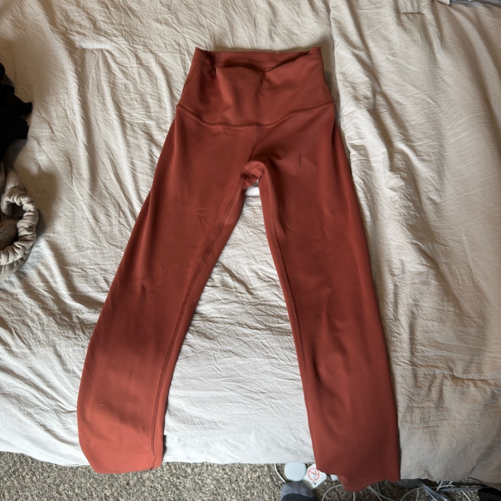 lululemon athletica leggings wunder under
